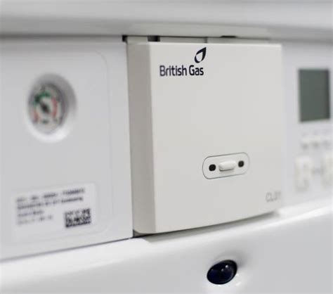british gas new system not working